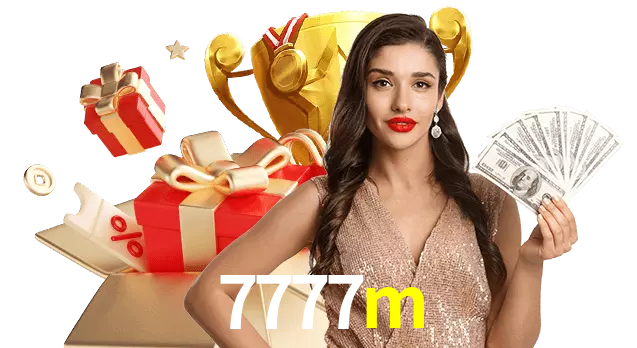 Jogue com dealers reais no 7777m!