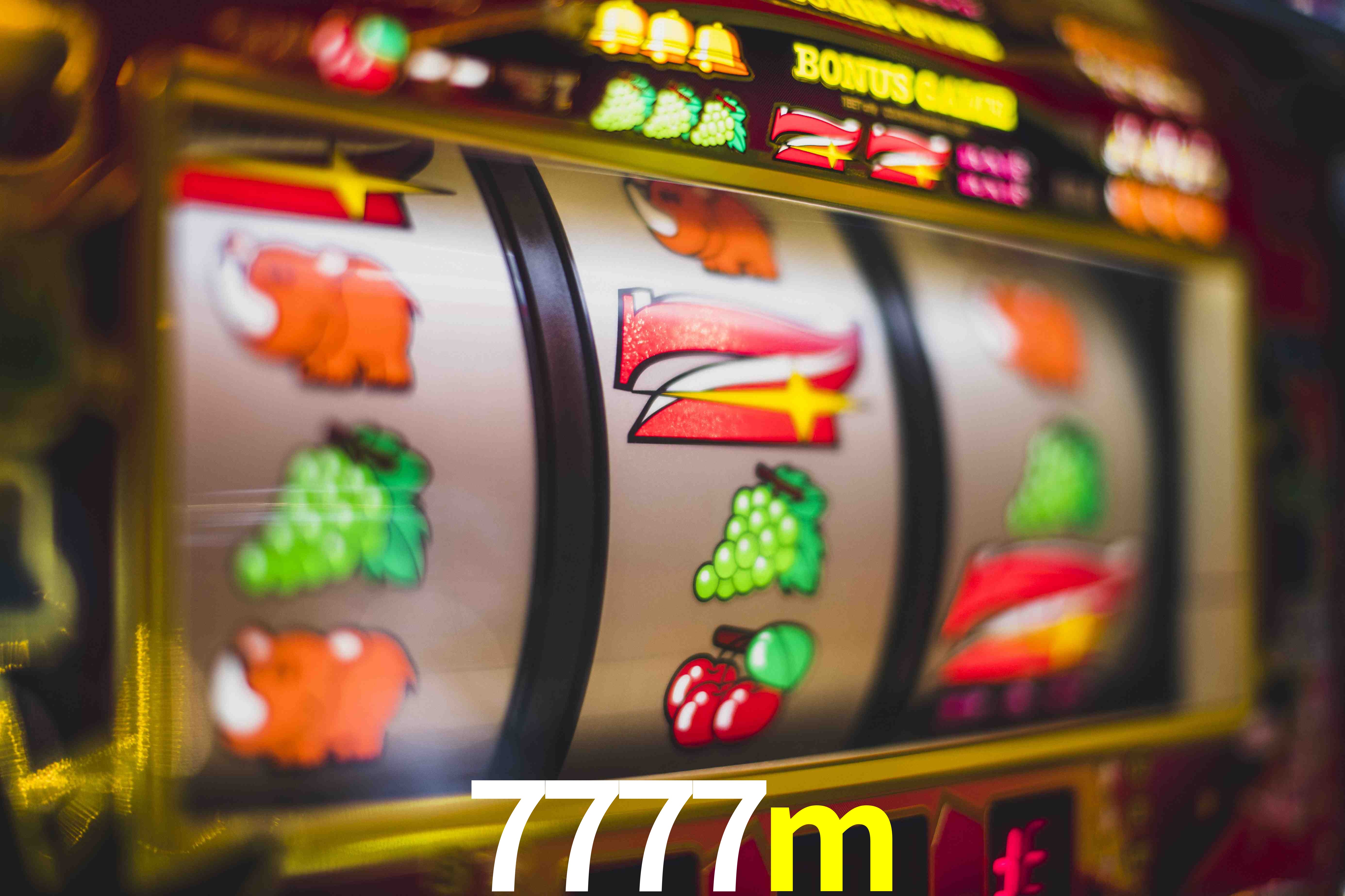 Statistics 7777m