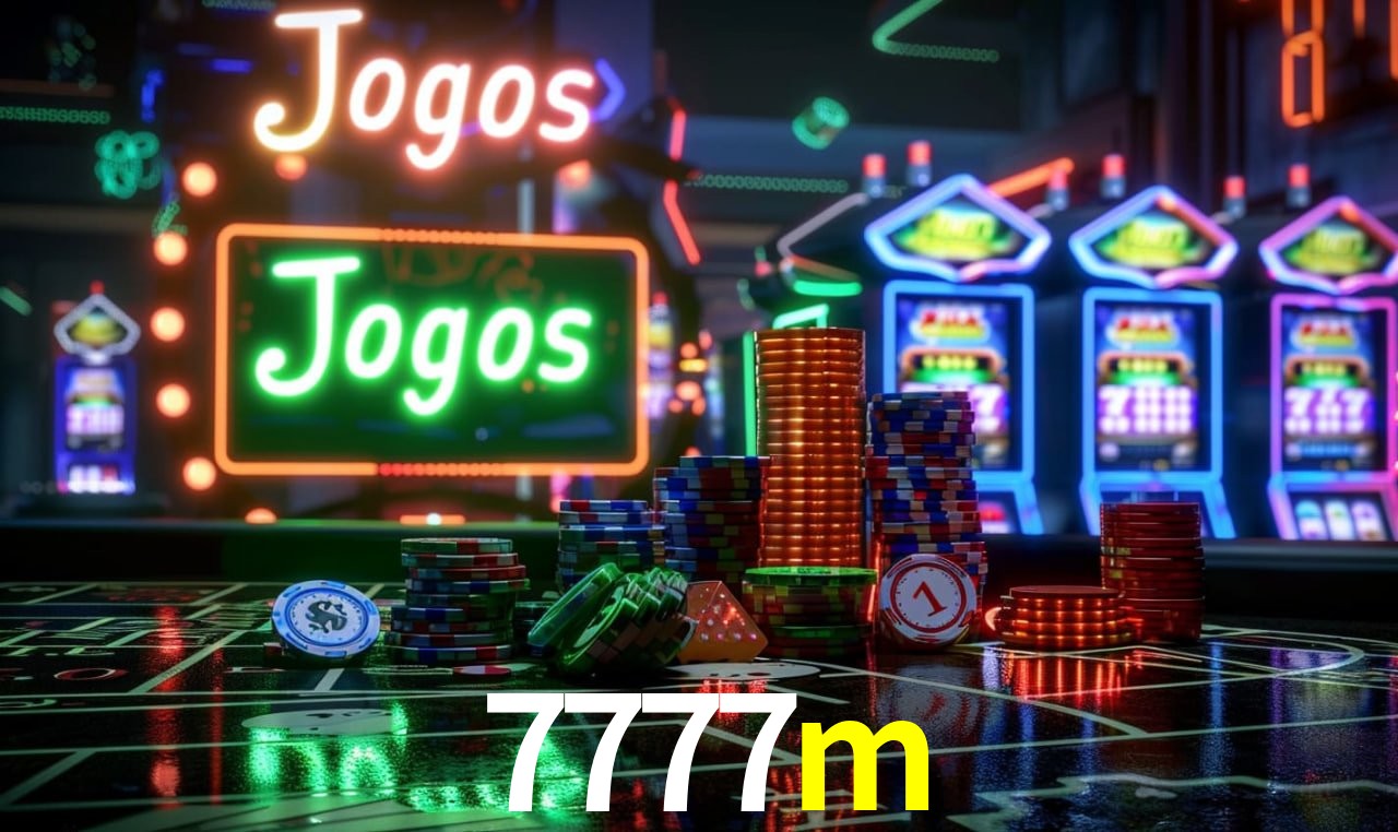 7777m bet