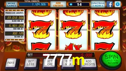 Descubra o Mundo do Cassino Online com 7777m