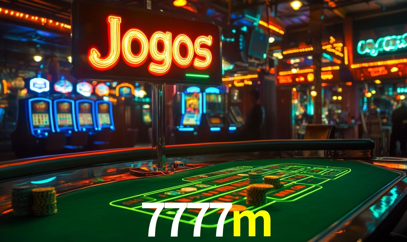 7777m Belo Horizonte - Jackpots