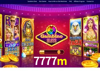 7777m Bônus - Pacote R$5.000 + VIP