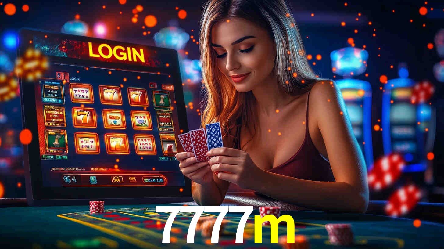 7777m: A Experiência de Casino com Jogos de Mesa ao Vivo