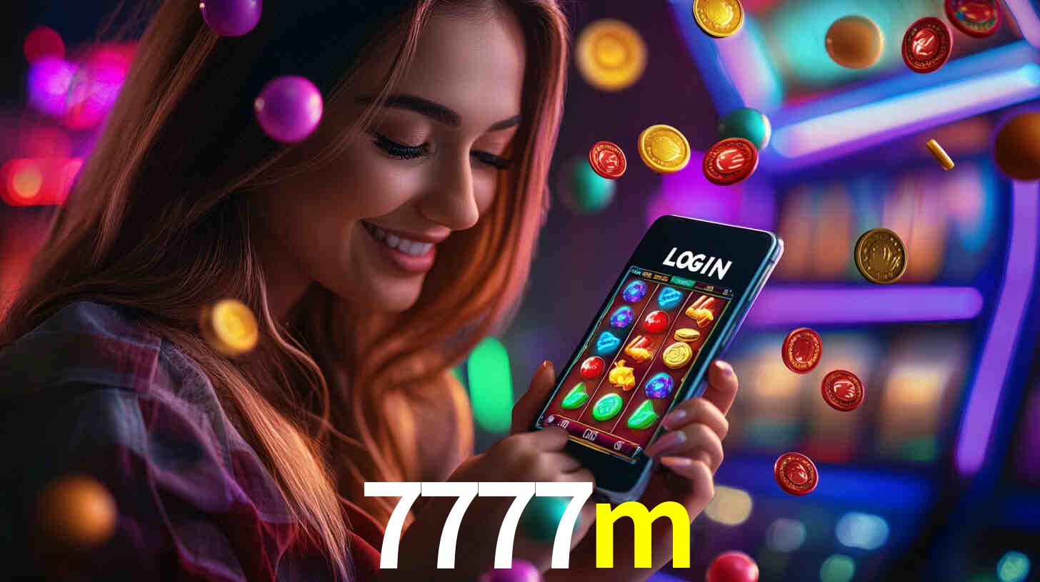 Experimente o Login Seguro Premium no 7777m