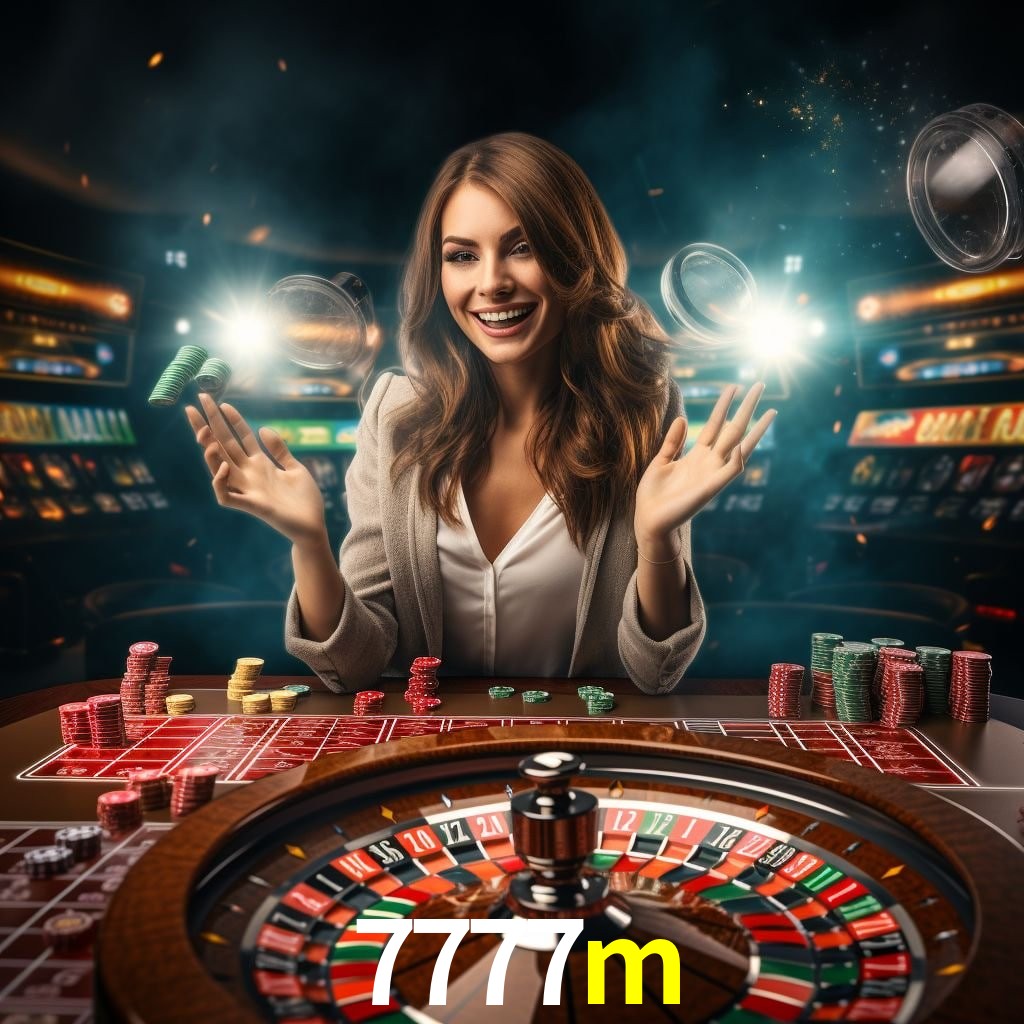 7777m App Interface
