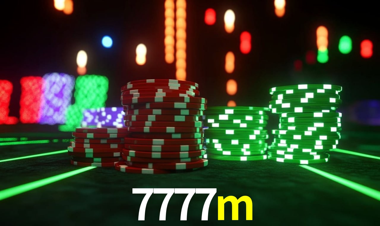 Slot Games 7777m