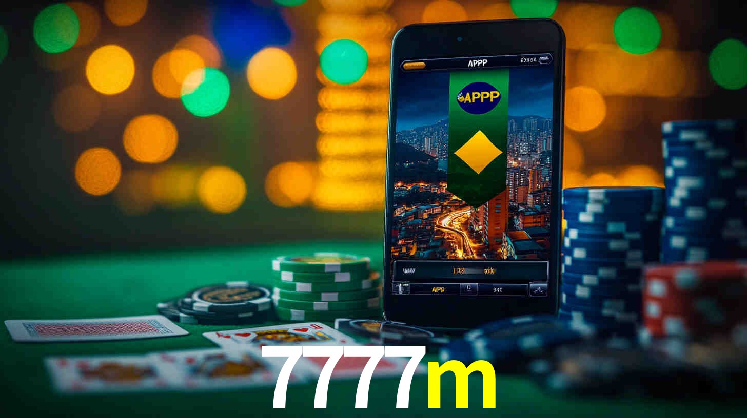 Inovações de Jogos na 7777m: O Futuro das Experiências Interativas