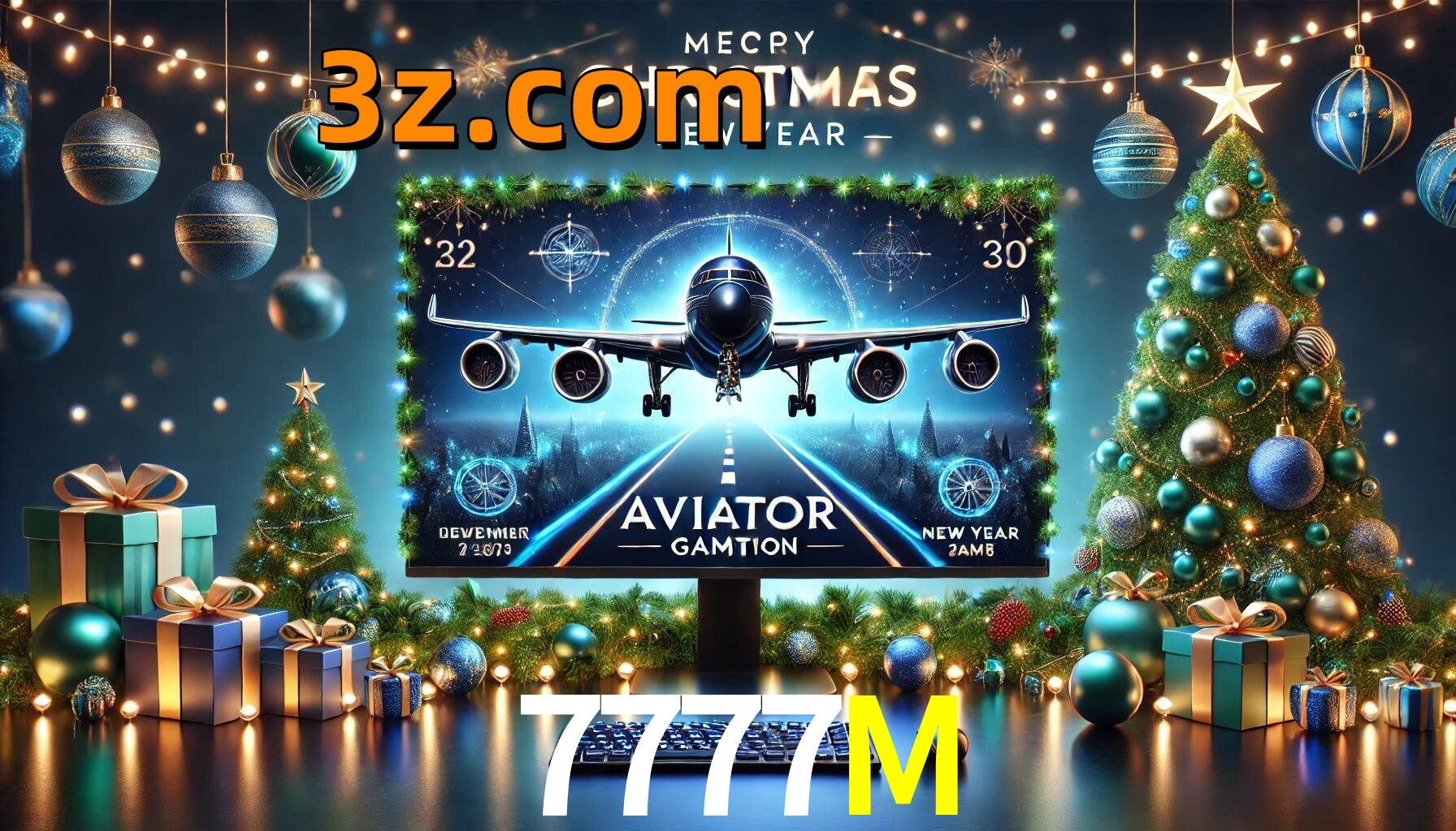 Aviator Festivo