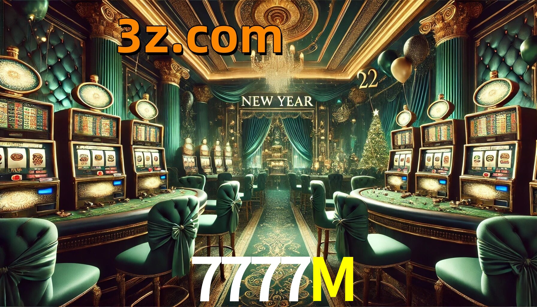 Benefícios do 7777M